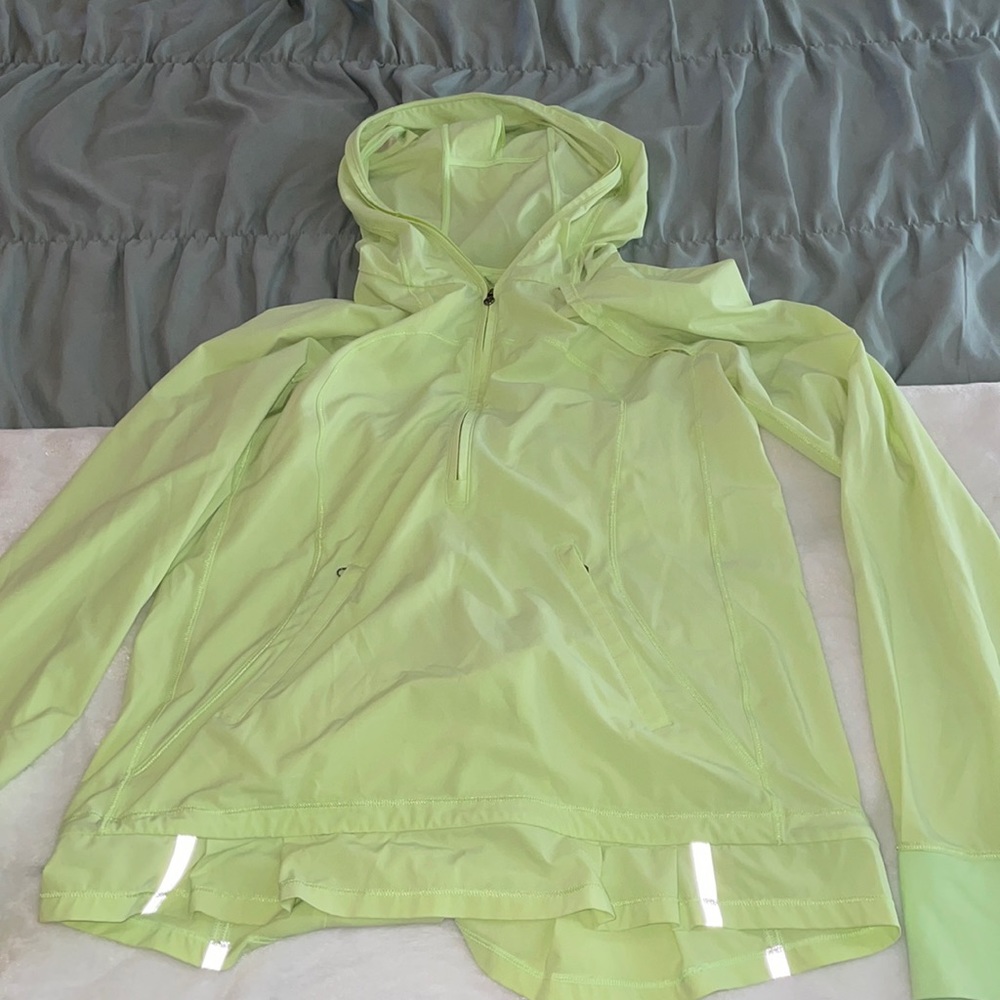 Lululemon zip up